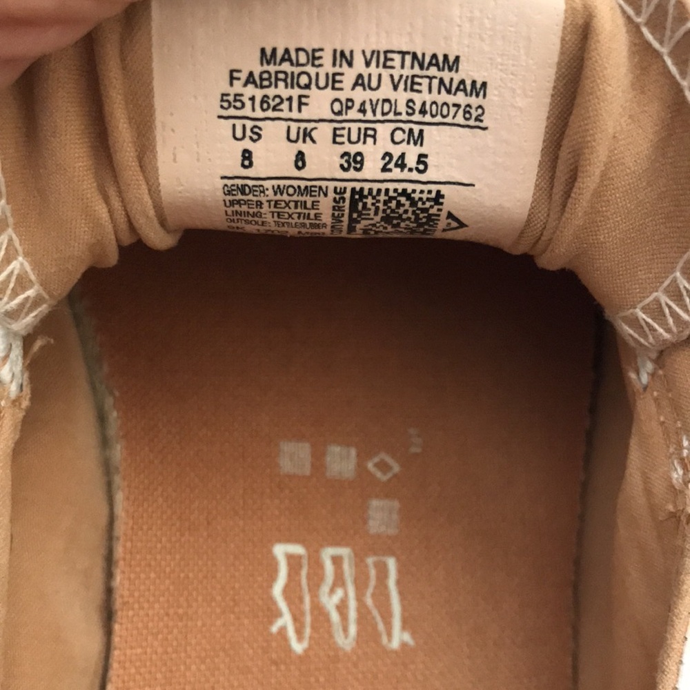 American All-Star sneakers - Picture 8 of 11
